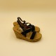 BORNEO Velours Beluga - 38