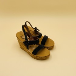 BORNEO Velours Beluga - 38