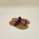 GANGES Velours  Prune - 40