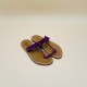 GANGES Velours  Prune - 40