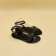 AMYRIS EPURE Nubuck Ebony - 40