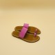 NAGOYA Nubuck Rose - 40