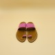 NAGOYA Nubuck Rose - 40