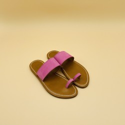 NAGOYA Nubuck Rose - 40