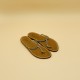 MAZDAH Metallic Gold Leather - 40