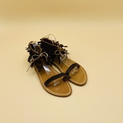 BALANCINE Suede Moka - 40