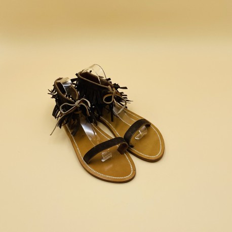 BALANCINE Suede Moka - 40