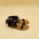 BALANCINE Suede Moka - 40