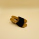 CITRANA Suede Black leather - 39