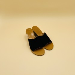 CITRANA Velours Noir - 39