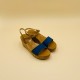 JOSY Suede Storm / Pul Natural - 39