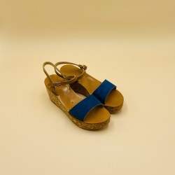 JOSY Velours Storm / Pul Naturel - 39