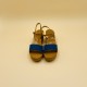 JOSY Suede Storm / Pul Natural - 39
