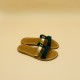 THANOS Velours Evergreen Métal Or - 40