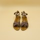 DOTTIE Velours Paladio - 40