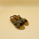 OSORNO Suede Fango Leather - 40