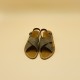 OSORNO Suede Fango Leather - 40