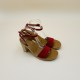PAPAYE Velours Tristan - 40