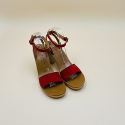 PAPAYE Velours Tristan - 40