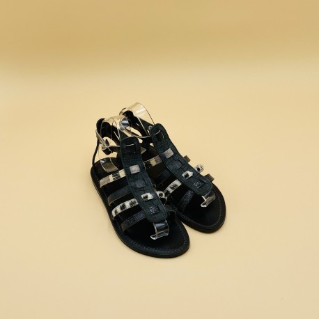 PARYS EBENE Combi Tiles Noir - 38