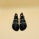 PARYS EBENE Combi Tiles Noir - 38
