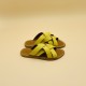 TORTELO Nubuck Poussin- 40