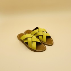 TORTELO Nubuck Poussin- 40
