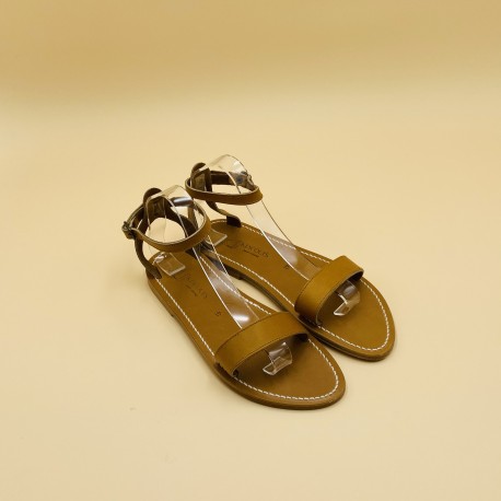 CATAMARAN Pul Natural Leather - 41
