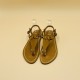 CORIOLAN Pul Natural Horsy Leopard - 41