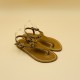 CORIOLAN Pul Naturel Horsy Leopard - 41
