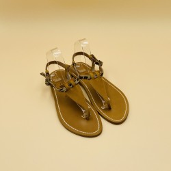 CORIOLAN Pul Naturel Horsy Leopard - 41