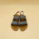 BARIGOULE Nubuck Jeans - 41