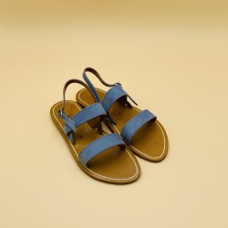 BARIGOULE Nubuck Jeans - 41