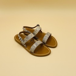 BARIGOULE Kampal Duna Leather - 41