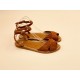MARILOU Velours Mud- 38