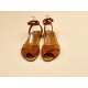 MARILOU Velours Mud- 38