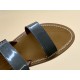 BARIGOULE Patent Grey- 38