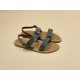 BARIGOULE Patent Grey- 38