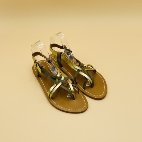 CARMEL Nbk Kaki Platine - 42