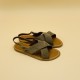 OSORNO Suede Fango Leather - 42