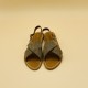 OSORNO Suede Fango Leather - 42