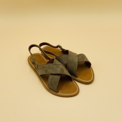 OSORNO Velours Fango - 42
