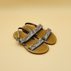 BARIGOULE H Kampal Duna Leather - 43