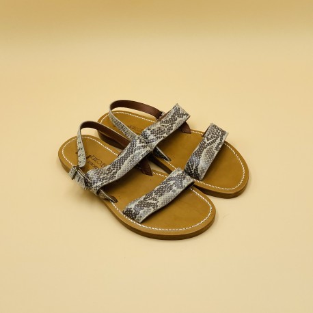BARIGOULE H Kampal Duna Leather - 43