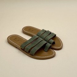 GANDALF  Suede Lichen - 37