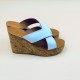 ALISSON Cuir Odéon Blanc - 38