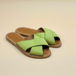 XANDAR Nubuck Anis- 38