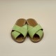 XANDAR Nubuck Anis- 38