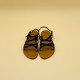 DATURA Epure Natural Suede Black 36