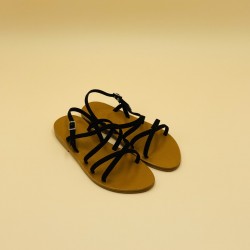 DATURA Epure Natural Suede Black 36